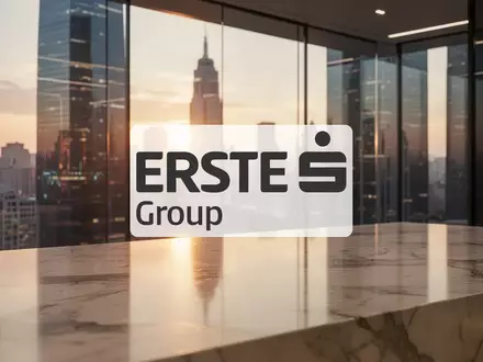 Modernes Bürogebäude bei Sonnenuntergang als Symbol für Führung und Finanzwesen - Foto: über boerse-global.de