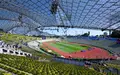 Die European Championships sorgten 2022 für große Begeisterung im Münchner Olympiastadion. Nun findet 2031 eine WM in der bayerischen Landeshauptstadt statt. (Archivbild) - Foto: Sven Hoppe/dpa