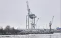 Hamburger Hafen (Archiv) - Foto: via dts Nachrichtenagentur
