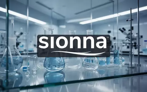Abstrakte Darstellung eines modernen biotechnologischen Labors, das Innovation und einen unternehmerischen Neuanfang symbolisiert. - Foto: über boerse-global.de