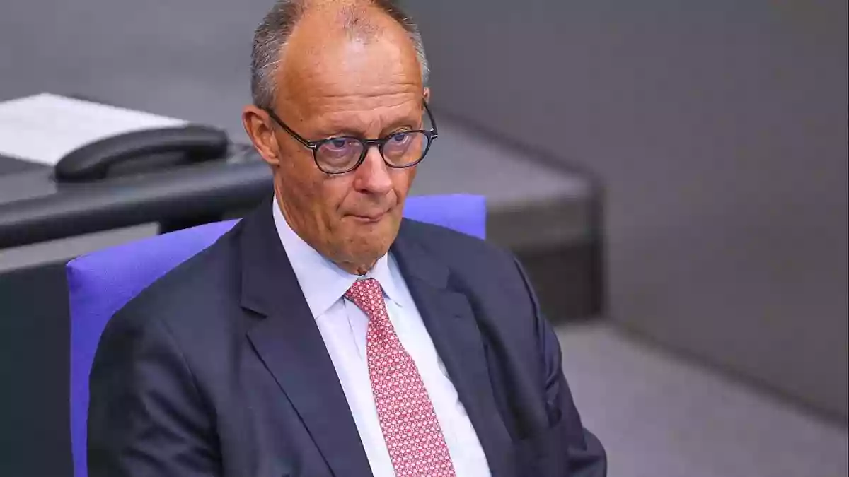 Friedrich Merz (Archiv) - Bild: via dts Nachrichtenagentur