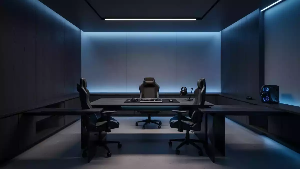 Tansu no Gen erweitert GRAVIX-Serie um drei Gaming-Monitore