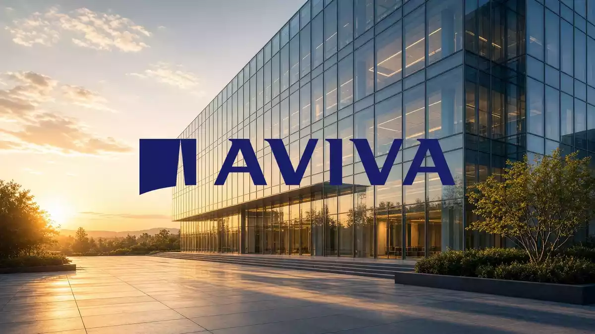 Aviva-Aktie steigt: Neue Angebote und starkes Halbjahr