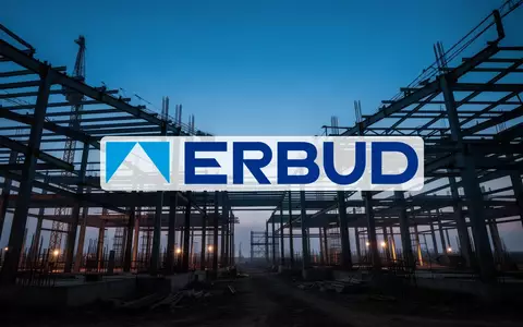 Abstrakte Darstellung einer modernen Baustelle bei Dämmerung zur Symbolisierung eines Marktwechsels. - Foto: über boerse-global.de