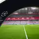 Die Münchner Allianz Arena: Kommt es hier 2028 zum Finale dahoam für den FC Bayern? (Archivbild) - Bild: Tom Weller/dpa