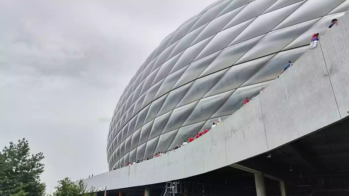 München richtet 2028 Champions-League-Finale aus