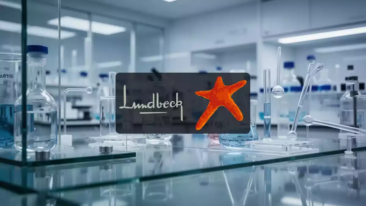 Lundbeck-Aktie unter Druck: Deutsche Bank senkt Kursziel