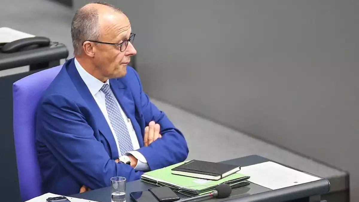 Forsa: Union fällt auf schlechtesten Wert seit Oktober 2021