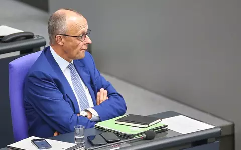 Friedrich Merz am 11.09.2026 - Foto: via dts Nachrichtenagentur