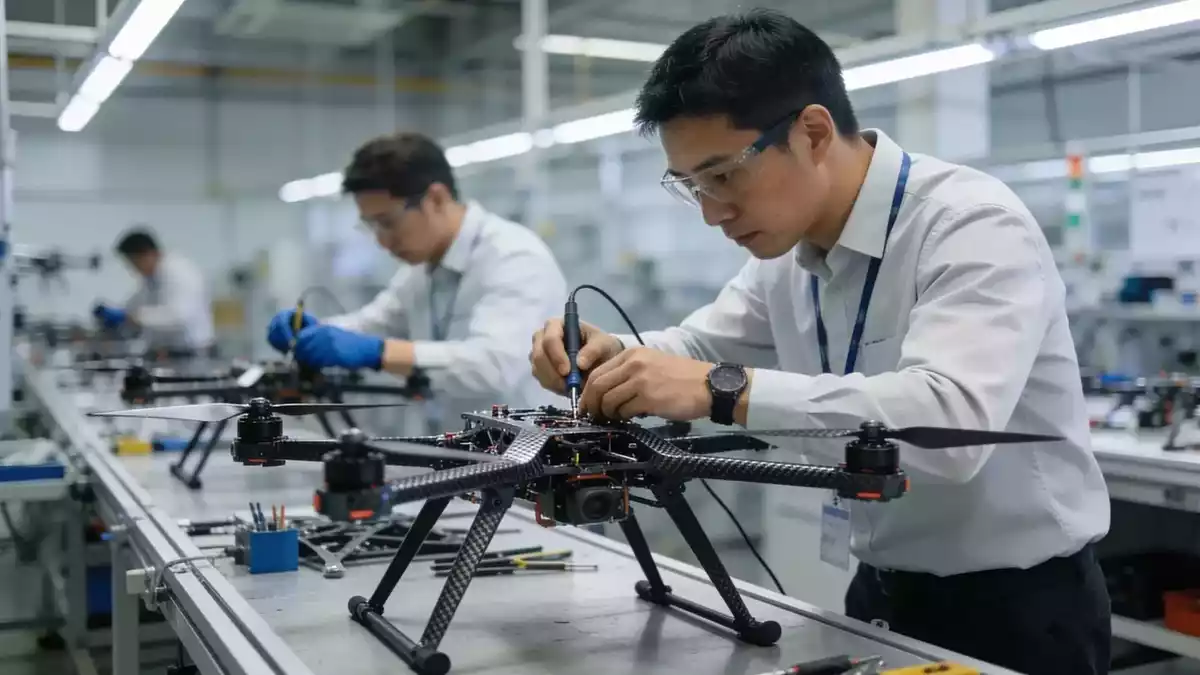 Volatus Aerospace Wins Canadian Military Drone Contract, Cuts 2026 Revenue Guidance