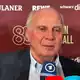 Uli Hoeneß nimmt Neu-Trainer Gavel und den neuen Sportchef Leibenath in die Pflicht. - Bild: Manuel Schwarz/dpa