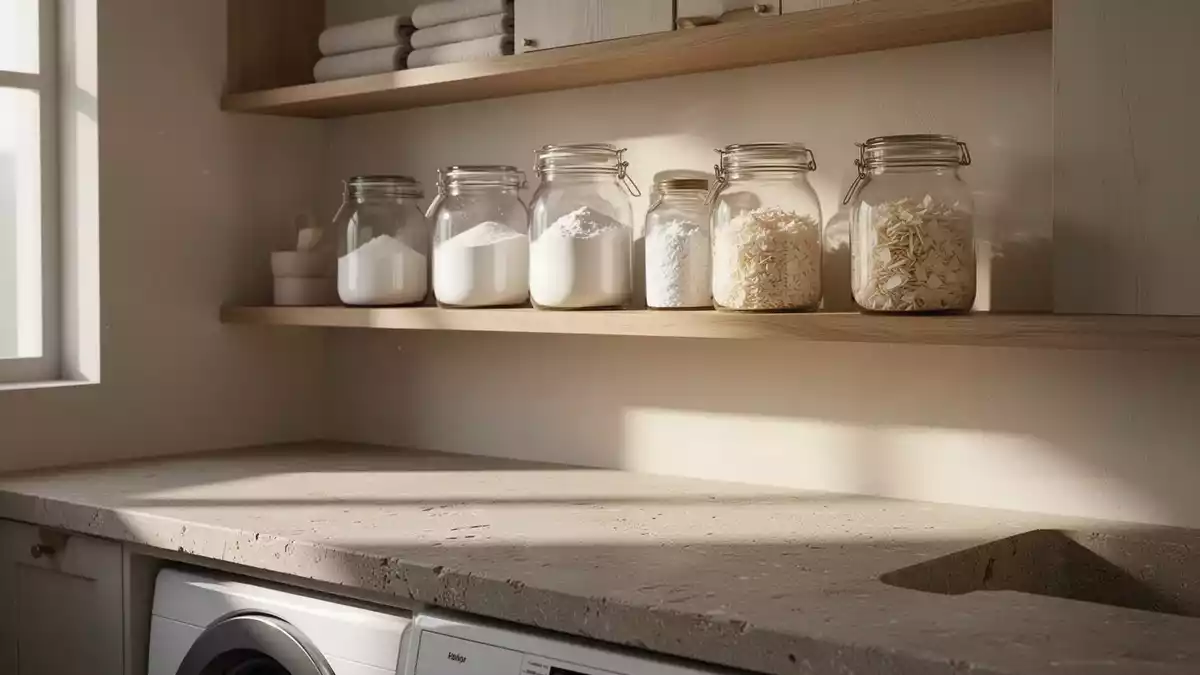 Wäschepflege neu gedacht: Hausmittel, Hygiene und smarte Geräte