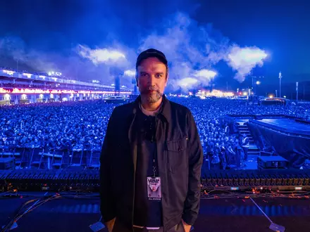 «Unsere Fans sagen uns sehr direkt, wen sie bei Rock am Ring sehen wollen», sagte der Veranstalter. - Foto: Thomas Rabsch/dpa