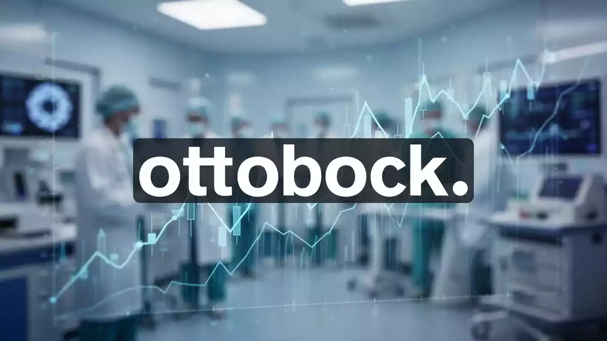 Ottobock-Aktie unter Druck trotz stärkerem Halbjahresgeschäft