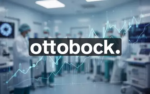 Abstrakte Darstellung moderner Medizintechnik und Marktstimmung in einem klinischen Umfeld. - Foto: über boerse-global.de