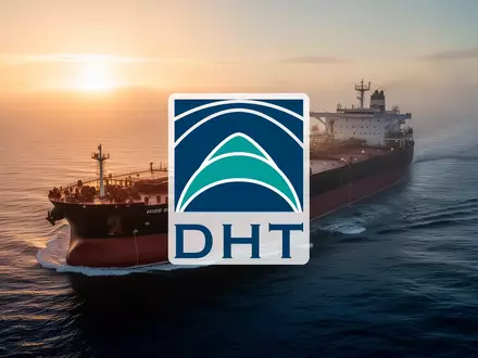 Ein großer Öltanker auf ruhigem, blauem Ozean bei Sonnenaufgang, symbolisch für die maritime Ölindustrie. - Foto: über boerse-global.de