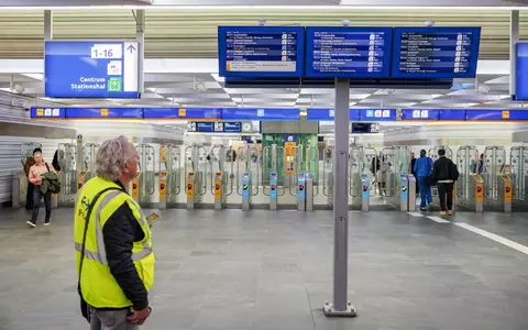 Sabotage im Bahnverkehr der Niederlande führte zu erheblichen Störungen. - Foto: Vincent Jannink/ANP/dpa