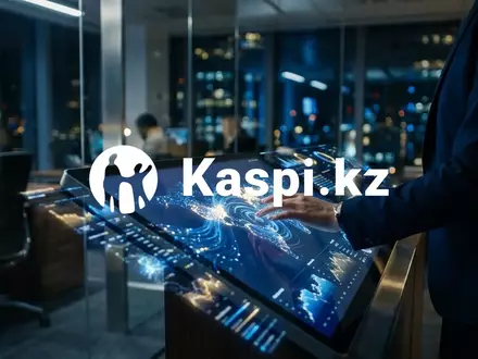 Abstrakte Darstellung einer modernen digitalen Finanzanwendung in einer professionellen Büroumgebung. - Foto: über boerse-global.de