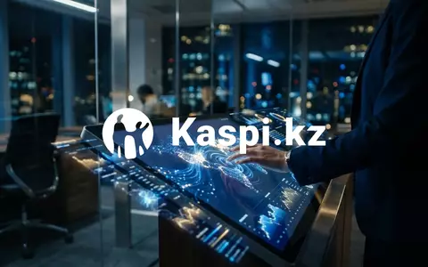 Abstrakte Darstellung einer modernen digitalen Finanzanwendung in einer professionellen Büroumgebung. - Foto: über boerse-global.de