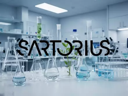 Moderne, sterile Laborumgebung mit Fokus auf biotechnologische Forschung und wissenschaftliche Präzision. - Foto: über boerse-global.de