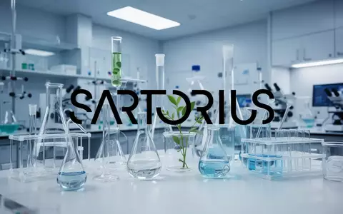 Moderne, sterile Laborumgebung mit Fokus auf biotechnologische Forschung und wissenschaftliche Präzision. - Foto: über boerse-global.de