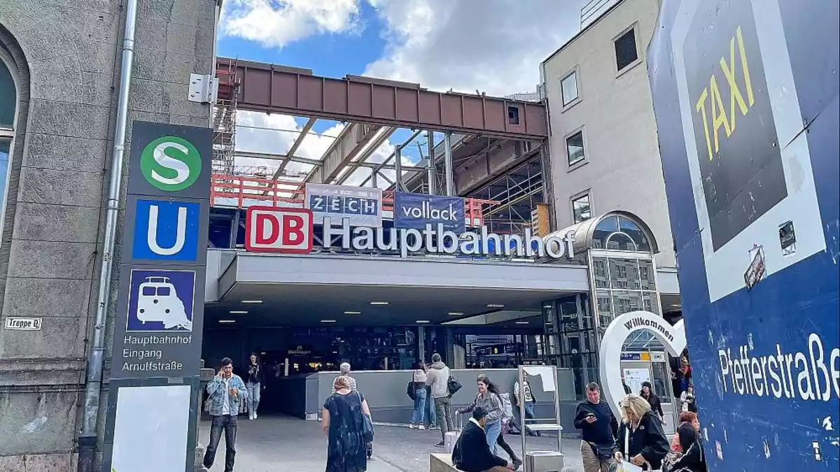 Grüne gegen Ticketschranken an Bahnhöfen