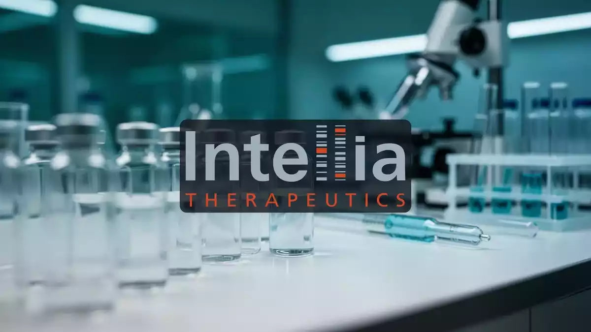 Intellia Therapeutics sichert bis zu 400 Millionen Dollar