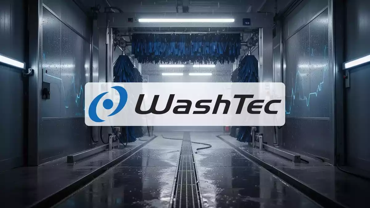 Washtec senkt 2026-Prognose, hält aber an Mittelfristzielen fest