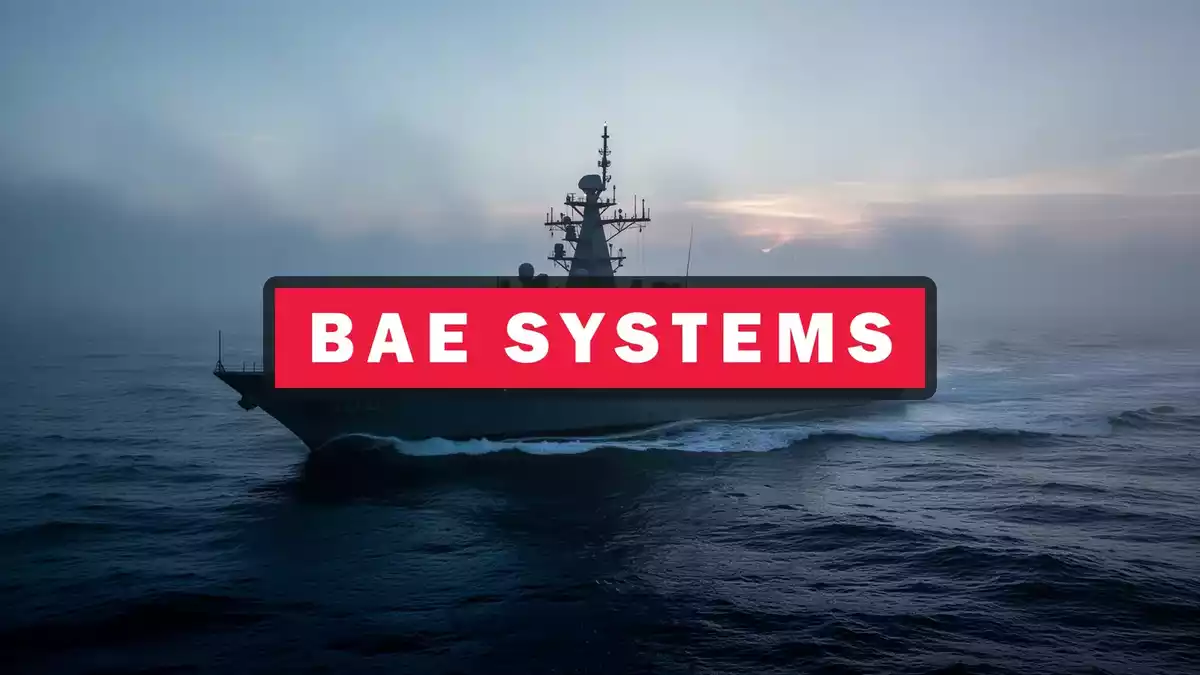 BAE Systems erhält Rückenwind durch U-Boote und Rüstungsaufträge
