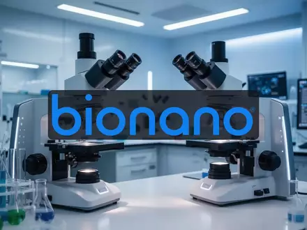 Modernes Biotechnologie-Labor mit hochmoderner Mikroskopie-Ausrüstung und klinischer Beleuchtung. - Foto: über boerse-global.de
