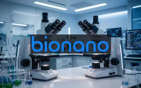 Modernes Biotechnologie-Labor mit hochmoderner Mikroskopie-Ausrüstung und klinischer Beleuchtung. - Foto: über boerse-global.de