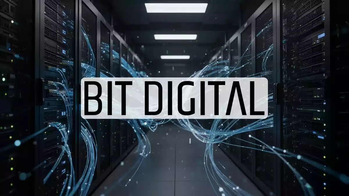 Bit Digital setzt auf KI-Rechenzentren und Ethereum-Erträge