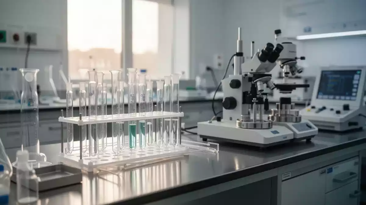 Personalisierte Medizin: Labordiagnostik wird präziser und digitaler