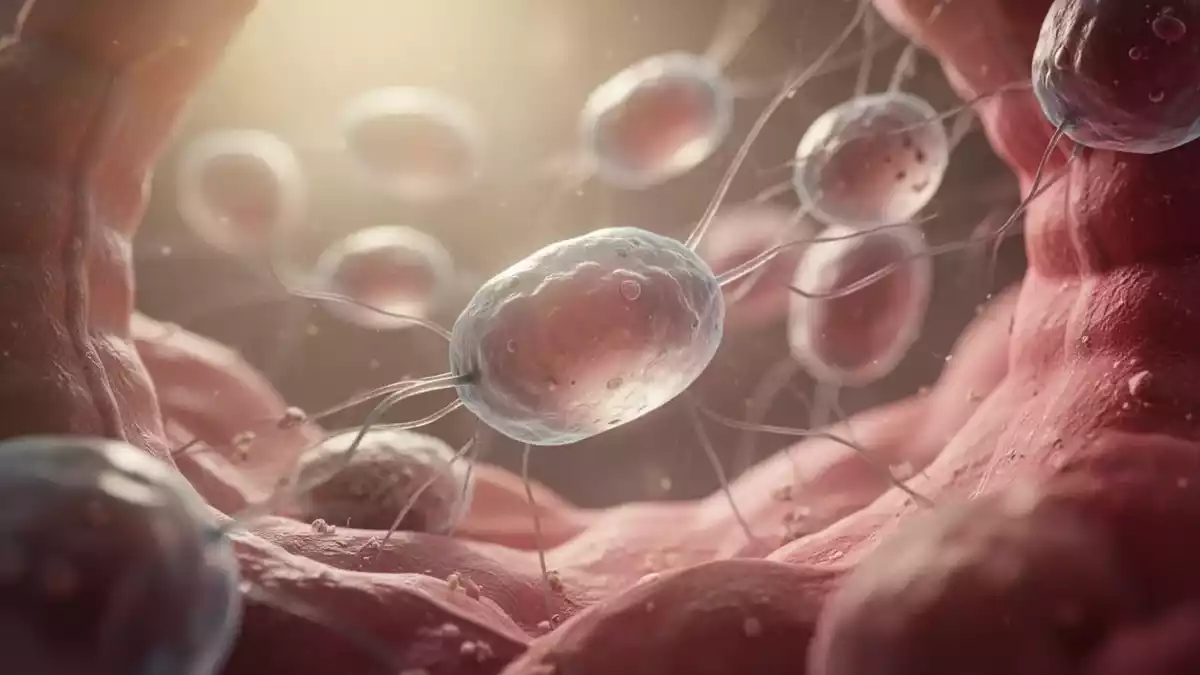 Darmbakterium Faecalibacterium prausnitzii rückt bei Schlafstörungen in den Fokus