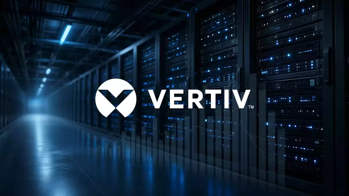 Vertiv-Aktie unter Druck: Milliardendeal trifft auf hohe Erwartungen