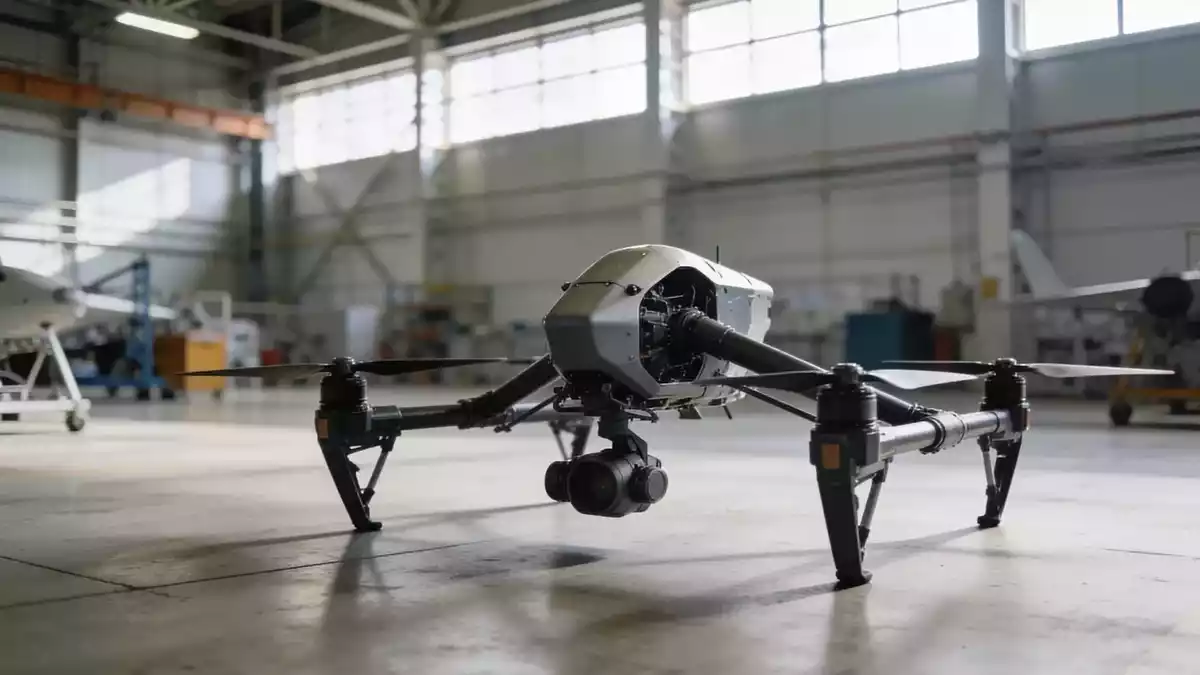 Volatus Aerospace Wins 5-Year Canadian Military Drone Framework