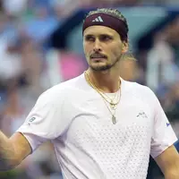 Alexander Zverev ist nach dem US-Open-Titel am kommenden Wochenende wieder im Davis Cup dabei.   - Foto: Kirsty Wigglesworth/AP/dpa