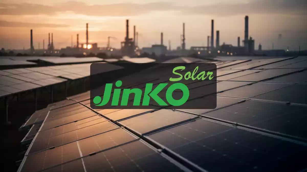 JinkoSolar-Aktie fällt 5,7 Prozent nahe ans 52-Wochen-Tief