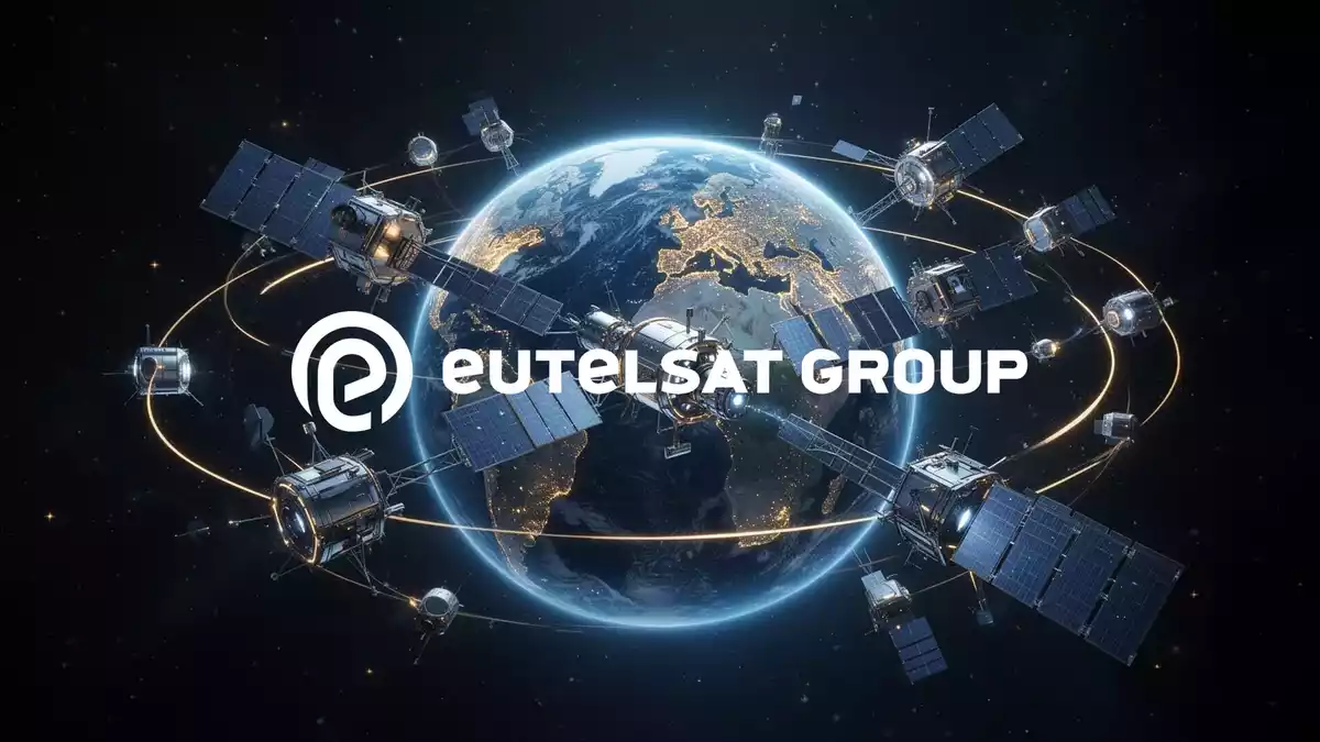 Eutelsat plant bis 2030 rund 1.300 OneWeb-Satelliten