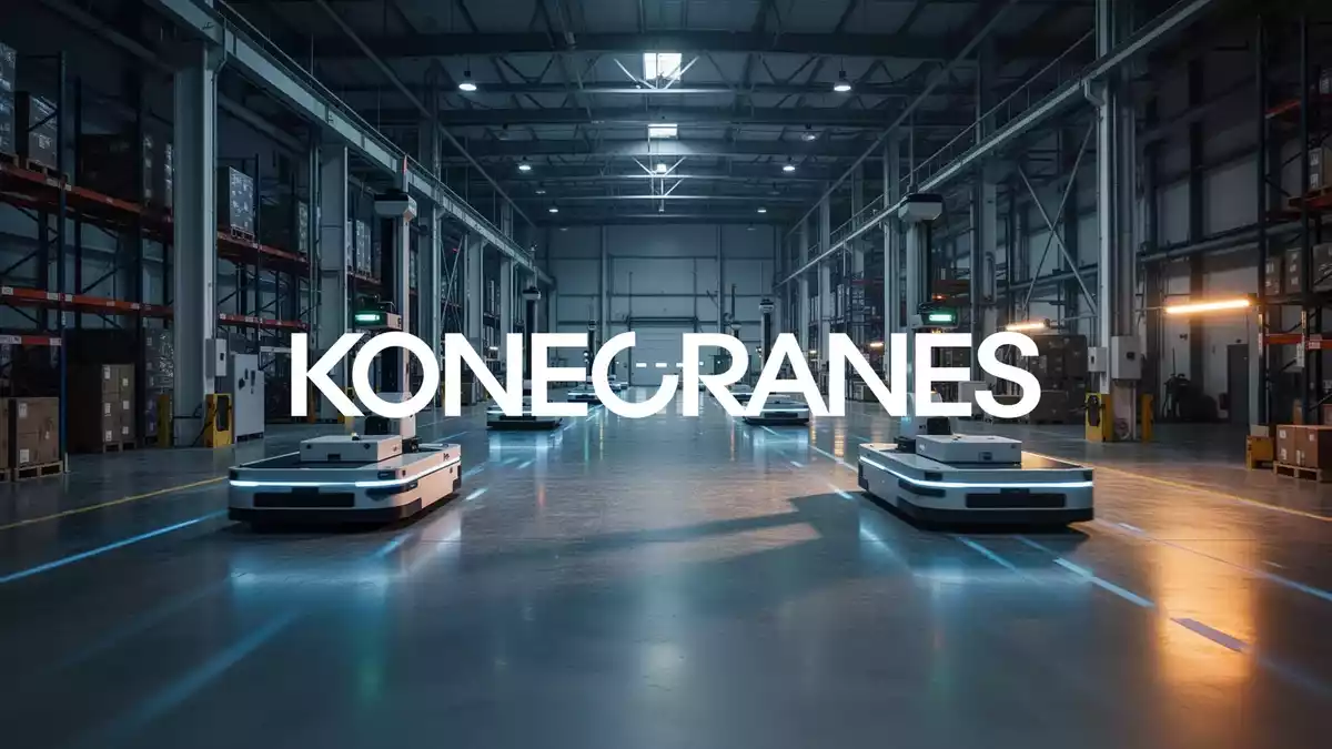 Konecranes übergibt 1.000. AGV und meldet neuen Hafenauftrag