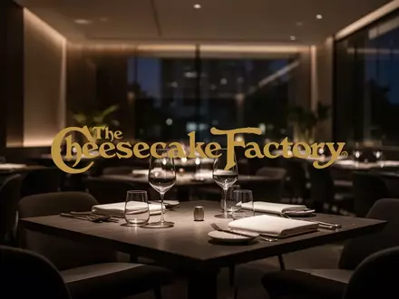 Abstrakte Darstellung einer gehobenen Restaurantatmosphäre mit gedimmter, stimmungsvoller Beleuchtung. - Foto: über boerse-global.de