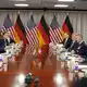  Die USA haben ihre Tonlage gegenüber Deutschland geändert. - Bild: Kay Nietfeld/dpa