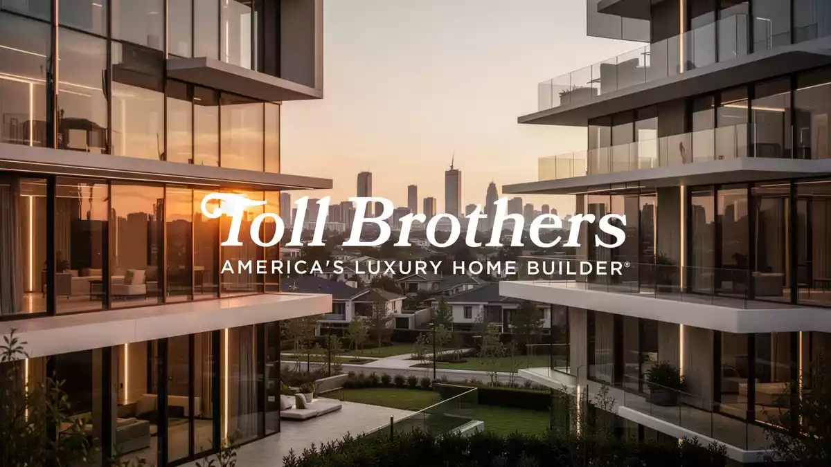 Toll Brothers erschließt neue Wohnmärkte von Florida bis Manhattan