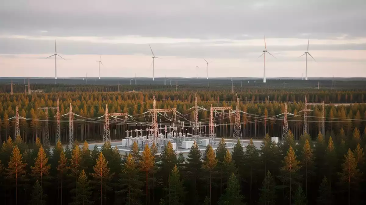 Google investiert 15 Milliarden Dollar in Finnlands Rechenzentren