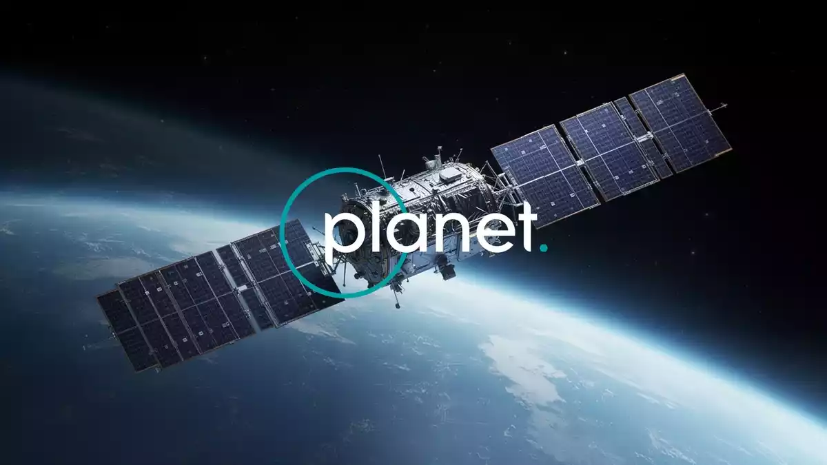 Planet Labs erhält exklusiven Satellitenauftrag von Deutschland