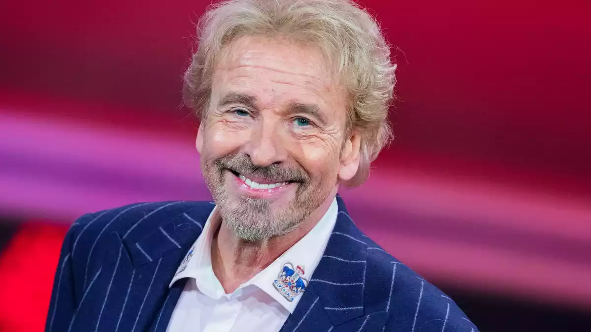 Gottschalk hatte sich nach Bekanntwerden seiner Krebsdiagnose weitgehend aus der Öffentlichkeit zurückgezogen. (Archivbild) - Bild: Rolf Vennenbernd/dpa