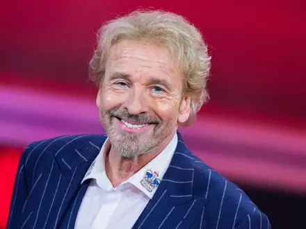 Gottschalk hatte sich nach Bekanntwerden seiner Krebsdiagnose weitgehend aus der Öffentlichkeit zurückgezogen. (Archivbild) - Foto: Rolf Vennenbernd/dpa