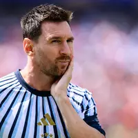 Könnte doch noch einmal für Argentinien spielen: Lionel Messi. (Archiv-Foto) - Foto: Tom Weller/dpa
