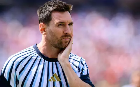 Könnte doch noch einmal für Argentinien spielen: Lionel Messi. (Archiv-Foto) - Foto: Tom Weller/dpa