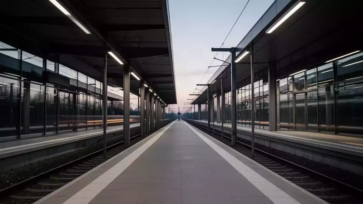 Bilger befürwortet Tests für Zugangskontrollen an Fernbahnhöfen